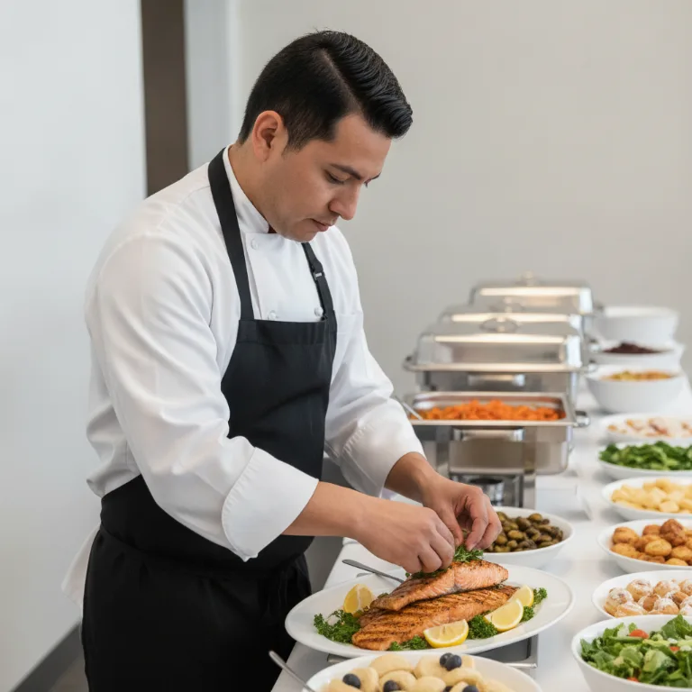 Catering Empresas serviço em Belford Roxo